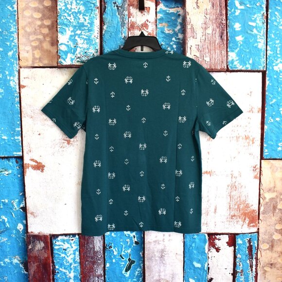 Men's Old Navy Crabbies Graphic T-Shirt Short Sleeve M, XL Crabbies NEW - Picture 5 of 7